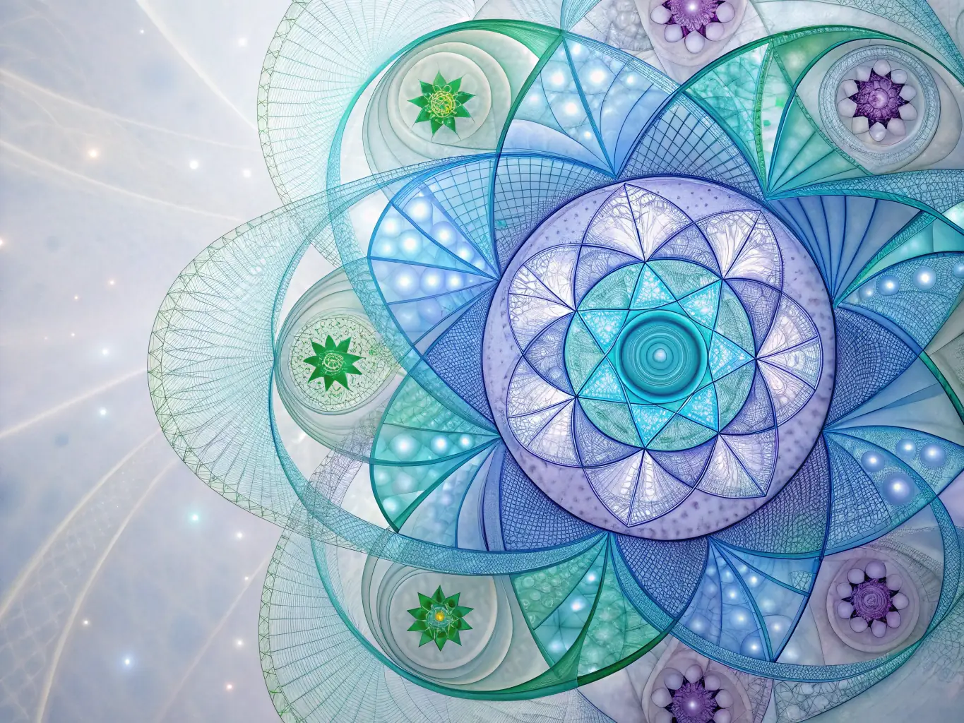 A stylized image representing successful content creation, featuring a vibrant digital artwork with energy gold highlights and abstract technological elements.